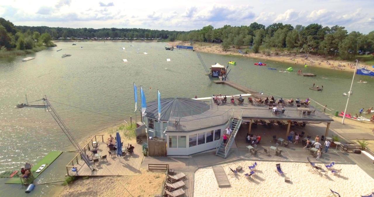 Erholungsgebiet Blauer See Garbsen Exterior photo
