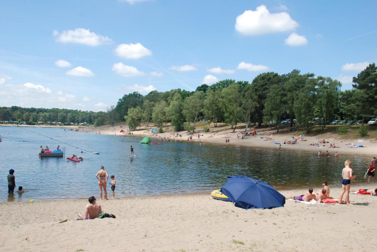 Erholungsgebiet Blauer See Garbsen Exterior photo