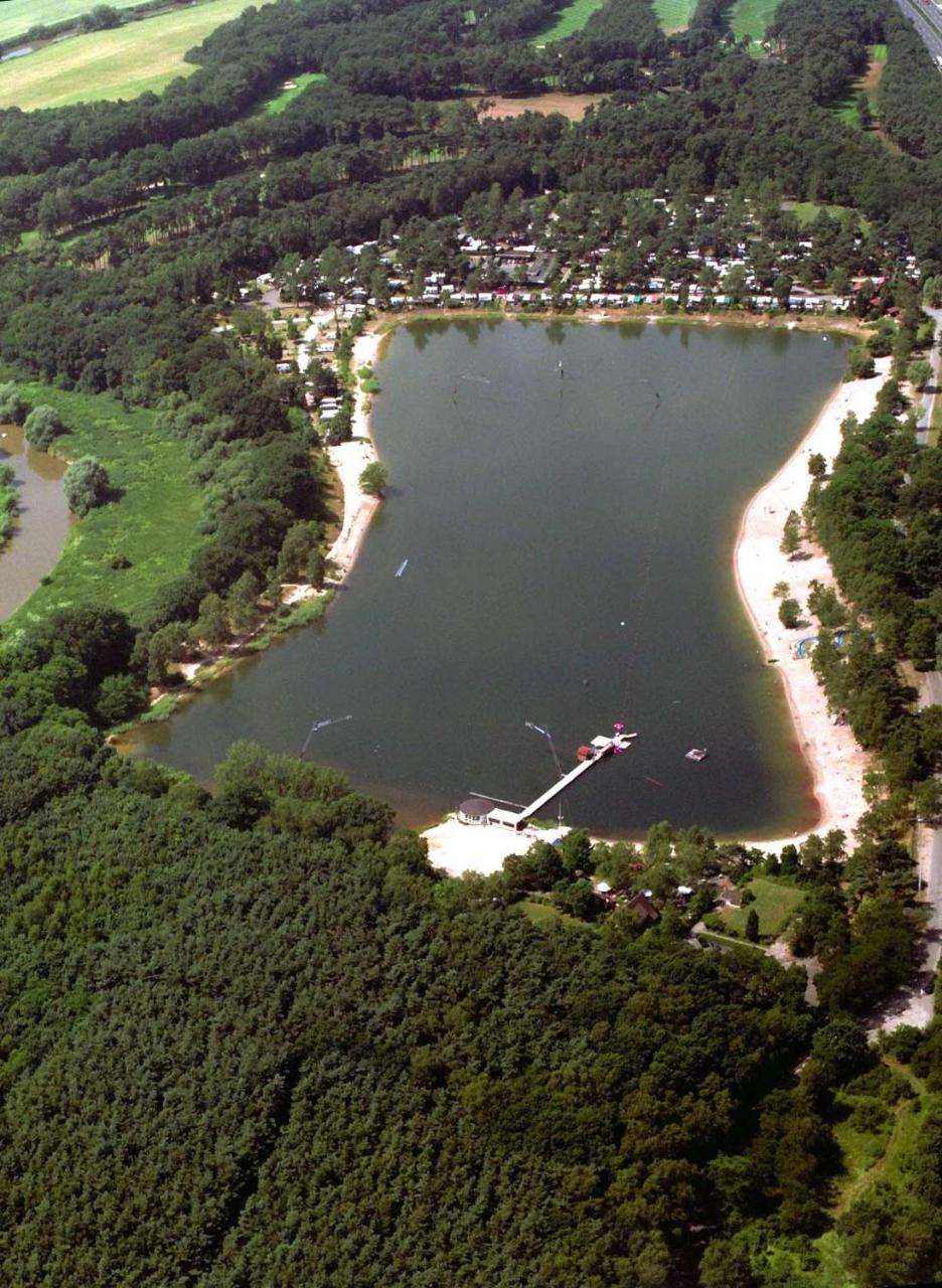 Erholungsgebiet Blauer See Garbsen Exterior photo