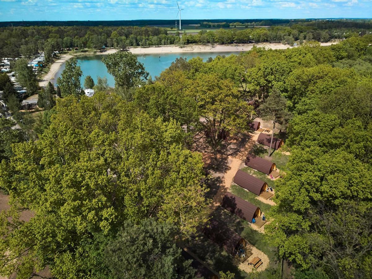 Erholungsgebiet Blauer See Garbsen Exterior photo