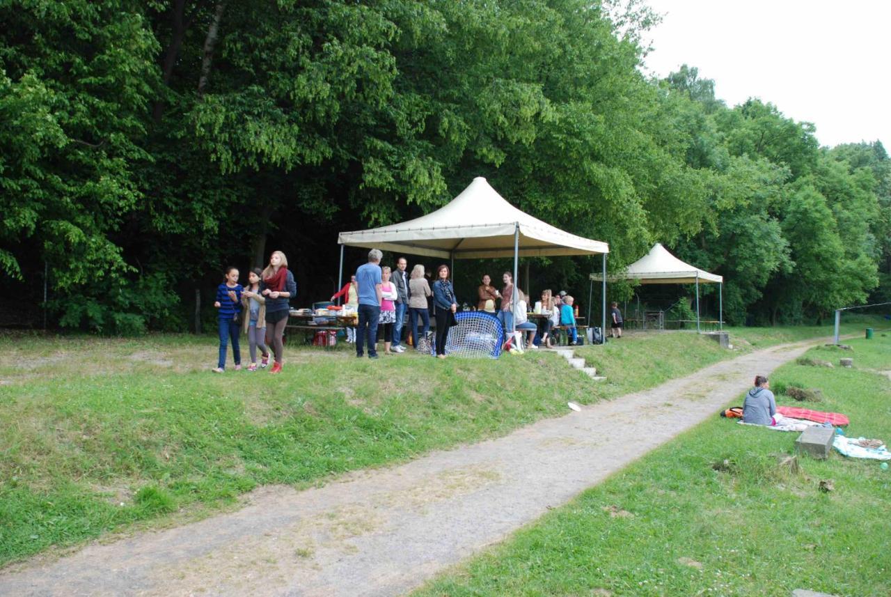 Erholungsgebiet Blauer See Garbsen Exterior photo