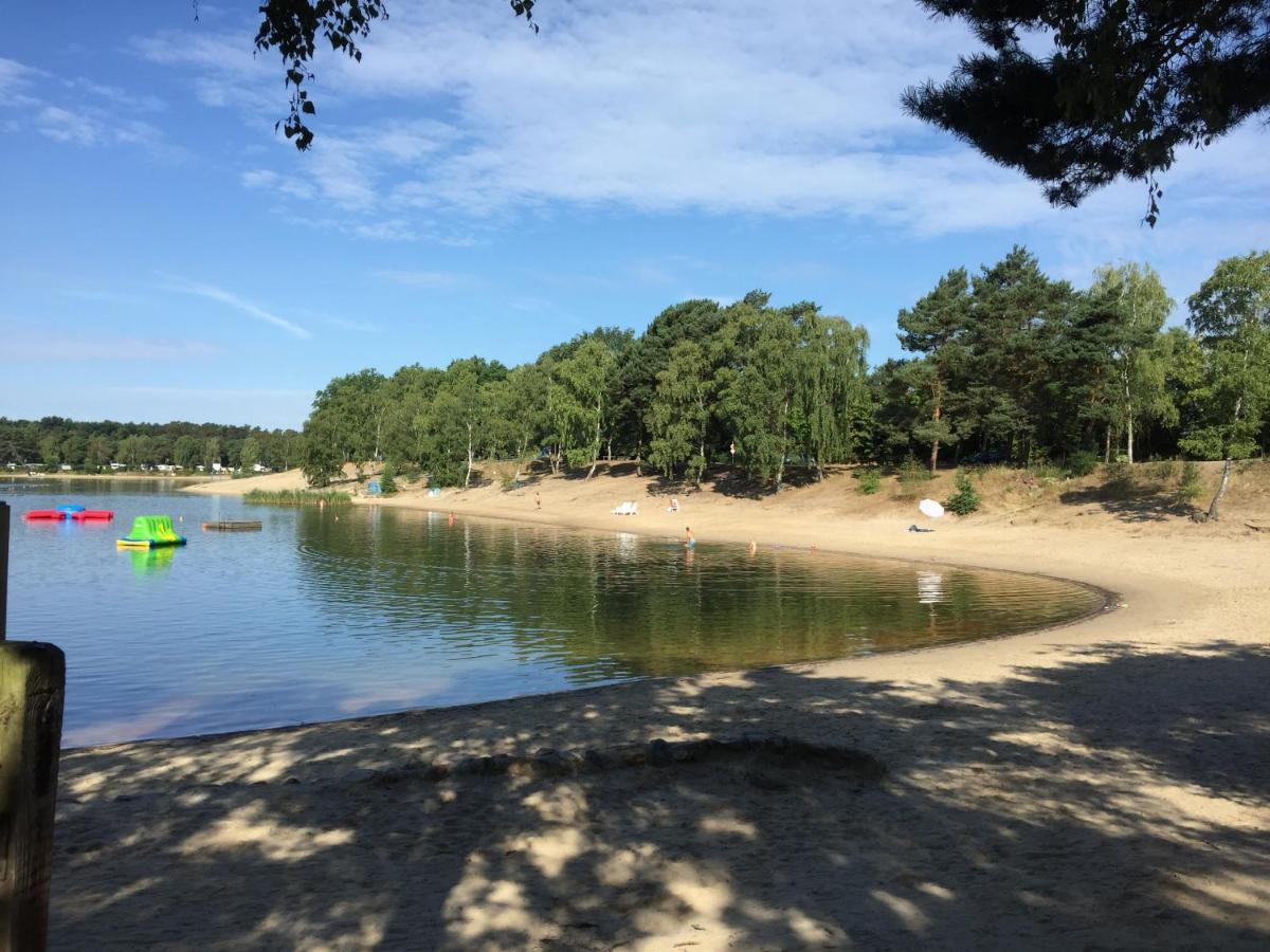 Erholungsgebiet Blauer See Garbsen Exterior photo