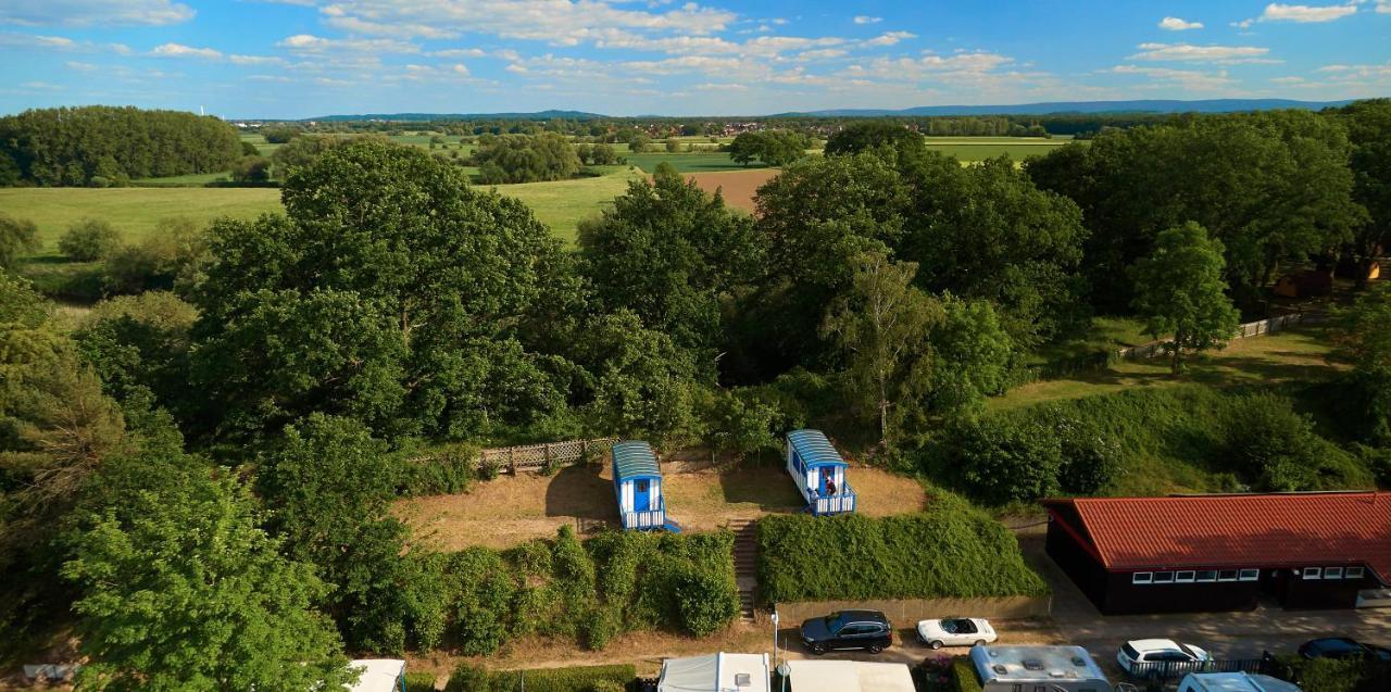 Erholungsgebiet Blauer See Garbsen Exterior photo